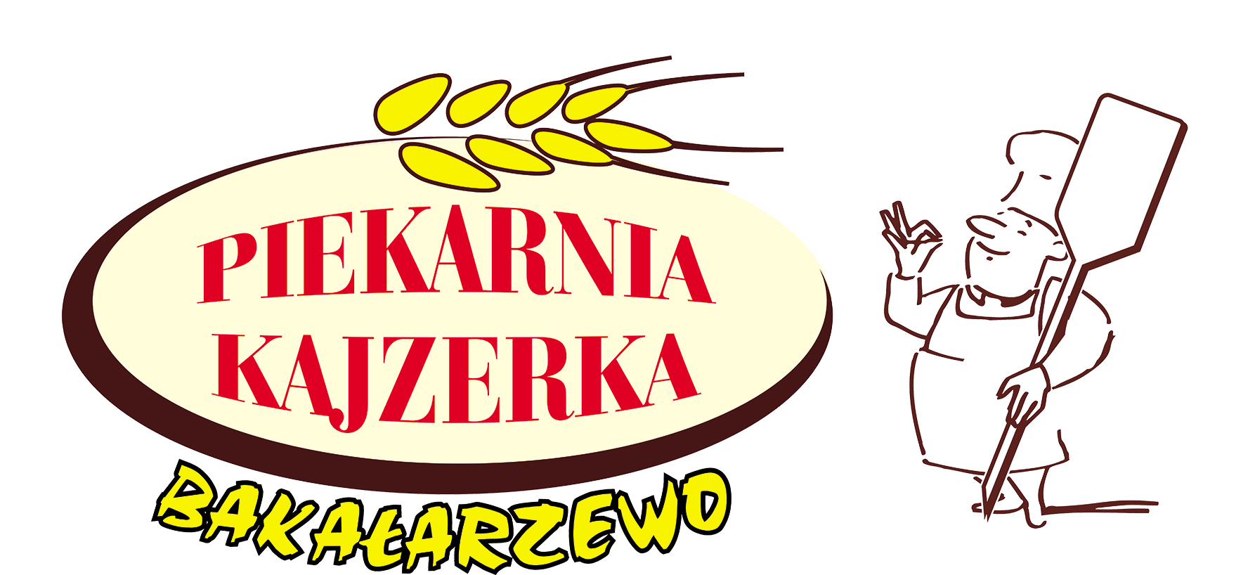 Logo Piekarnia Kajzerka